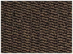 Dandy Barrier Mat with PVC Backing & Border (5 Colours)