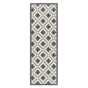 Kensington Hardwearing Nylon Runner 150cm x 50cm (Various Modern Designs)