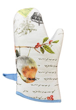 Load image into Gallery viewer, Cotton Quilted Assorted Design Oven Gloves (3 Designs)