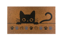 Load image into Gallery viewer, Kentwell Printed Animal Design Coir Mat 70cm x 40cm (13 Designs)
