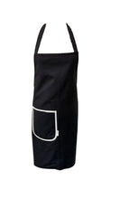 Load image into Gallery viewer, Cotton Apron with Hip Pocket 61cm x 79cm (3 Colours)