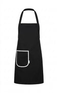 Load image into Gallery viewer, Cotton Apron with Hip Pocket 61cm x 79cm (3 Colours)