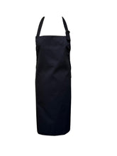 Load image into Gallery viewer, Plain Full Bib Apron No Pocket 34” x 27” (7 Colours)