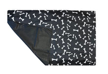 Load image into Gallery viewer, Dog Mattress Bone Spare Replacement Cover (Samples)