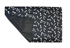 Dog Mattress Bone Spare Replacement Cover (Samples)