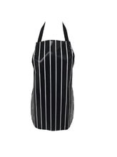 Load image into Gallery viewer, Butchers Stripe Kids PVC Coated Apron 20.5” x 15” (3 Colours)