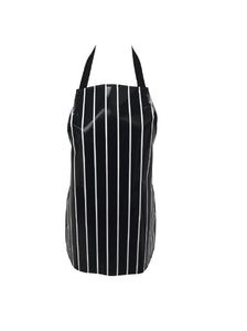 Butchers Stripe Kids PVC Coated Apron 20.5” x 15” (3 Colours)