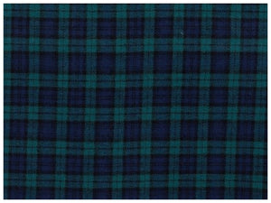 Made To Order Tartan Check Tablecloths (Various Colours & Sizes)