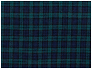 Made To Order Tartan Check Tablecloths (Various Colours & Sizes)