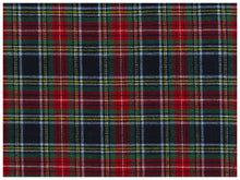 Load image into Gallery viewer, Pack of 4 Made To Order Tartan Napkins 18 x 18 (Various Colours)