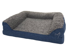 Load image into Gallery viewer, Gor Pets Noodle Fibre Dog Bed Various Sizes &amp; Colours