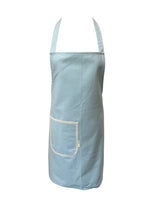 Load image into Gallery viewer, Cotton Apron with Hip Pocket 61cm x 79cm (3 Colours)