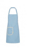 Load image into Gallery viewer, Cotton Apron with Hip Pocket 61cm x 79cm (3 Colours)