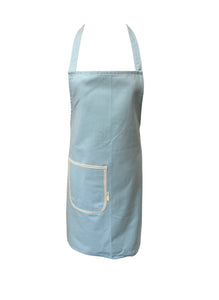 Cotton Apron with Hip Pocket 61cm x 79cm (3 Colours)