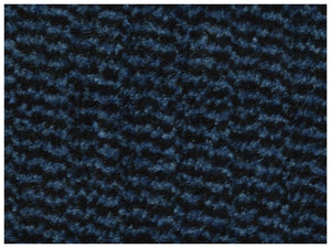 Dandy Barrier Mat with PVC Backing & Border (5 Colours)