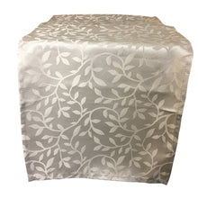 Load image into Gallery viewer, Leaf Pattern Table Runner 13&quot; x 72&quot; (6 Colours)