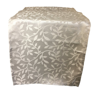 Leaf Pattern Table Runner 13" x 72" (6 Colours)