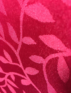 Leaf Pattern Table Runner 13" x 72" (6 Colours)