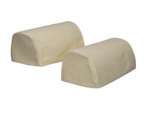 Load image into Gallery viewer, Bull Denim Cotton Arm Caps or Chair Backs