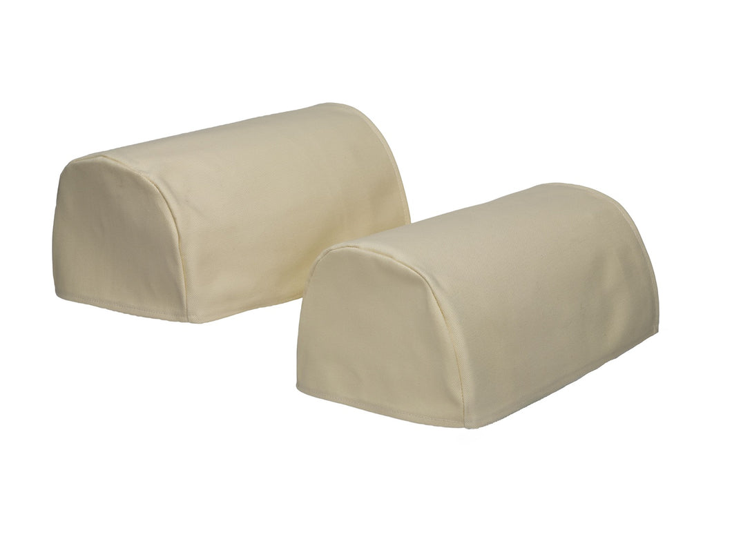 Bull Denim Cotton Arm Caps or Chair Backs
