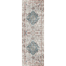 Load image into Gallery viewer, Silk Road Collection Oriental Inspired Statement Rug or Runner (Various Designs)