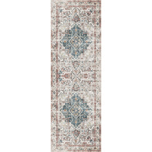 Load image into Gallery viewer, Silk Road Collection Oriental Inspired Statement Rug or Runner (Various Designs)