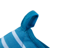 Load image into Gallery viewer, Butchers Stripe Printed Cotton Bib Apron or Double Oven Glove
