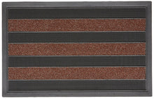 Load image into Gallery viewer, Cactus Stormsafe Outdoor Mat with Bristles &amp; Scraper Pins 75 x 45cm (3 Colours)