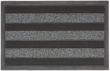 Load image into Gallery viewer, Cactus Stormsafe Outdoor Mat with Bristles &amp; Scraper Pins 75 x 45cm (3 Colours)