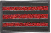 Load image into Gallery viewer, Cactus Stormsafe Outdoor Mat with Bristles &amp; Scraper Pins 75 x 45cm (3 Colours)