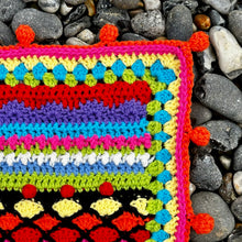 Load image into Gallery viewer, Festival Fever Crochet-Along CAL Yarn Pack (King Cole Big Value DK)