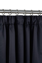 Load image into Gallery viewer, Cali Door Curtain with Blackout Self Lining (5 Colours)