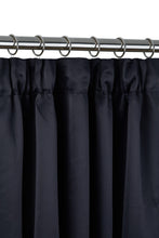 Load image into Gallery viewer, Cali Door Curtain with Blackout Lining (5 Colours)