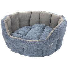 Load image into Gallery viewer, Gor Pets Camden Deluxe Bed with Removable Inner Cushion - 3 Colours