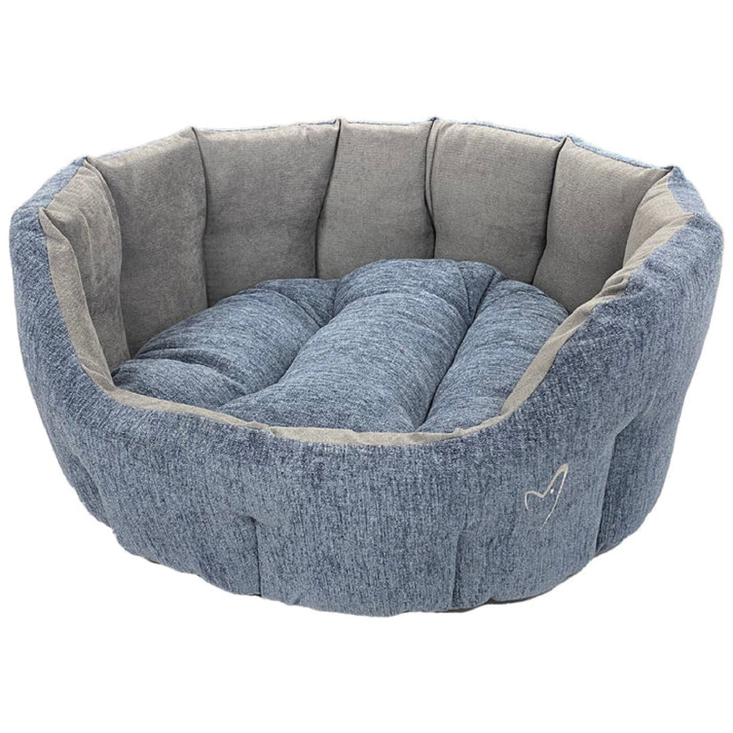 Gor Pets Camden Deluxe Bed with Removable Inner Cushion - 3 Colours