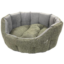 Load image into Gallery viewer, Gor Pets Camden Deluxe Bed with Removable Inner Cushion - 3 Colours