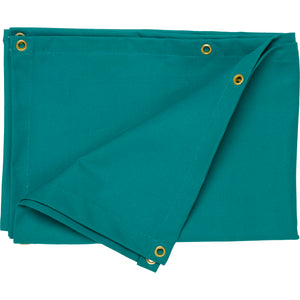 Heavy Duty Fire Retardant Canvas Welding Curtain (Various Sizes)