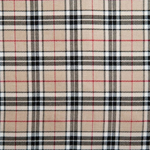 Made To Order Tartan Check Tablecloths (8 Colours & 4 Sizes)