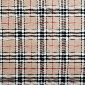 Made To Order Tartan Check Tablecloths (8 Colours & 4 Sizes)