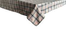 Load image into Gallery viewer, Made To Order Tartan Check Tablecloths (8 Colours &amp; 4 Sizes)