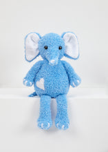 Load image into Gallery viewer, King Cole Knitting Pattern Cuddly Creatures Book 1 By Carol Connelly