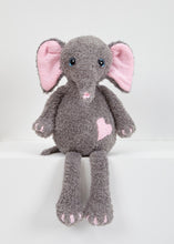 Load image into Gallery viewer, King Cole Knitting Pattern Cuddly Creatures Book 1 By Carol Connelly