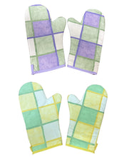 Load image into Gallery viewer, Checked Gauntlet - Left or Right Hand (4 Colours)