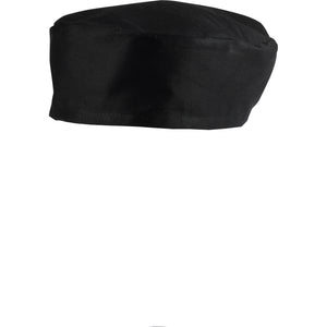 Professional Chefs Catering Skull Caps - Pack of 1 or 5 (Black White or Check)