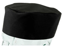 Load image into Gallery viewer, Professional Chefs Catering Skull Caps - Pack of 1 or 5 (Black White or Check)