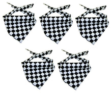 Load image into Gallery viewer, Chefs Polycotton Neckerchief One Size (Various Colours and Pack Sizes)