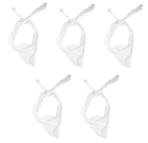 Chefs Polycotton Neckerchief One Size (Various Colours and Pack Sizes)