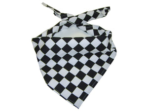 Chefs Polycotton Neckerchief One Size (Various Colours and Pack Sizes)