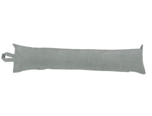 Load image into Gallery viewer, Chenille Extra Long Draught Excluder (Sage Green)