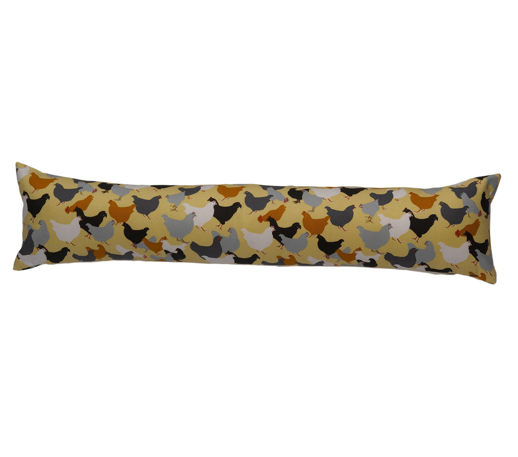Chickens Draught Excluder (4 Sizes)
